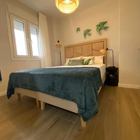 Floperw 3 D Juan De Austria Apartment *