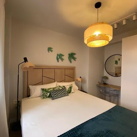 Apartment Floperw 3 D Juan De Austria Malaga