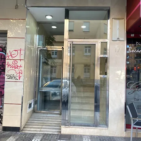 Floperw 3 D Juan De Austria * Malaga